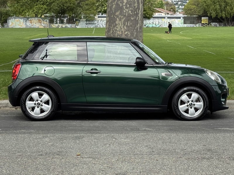 2017 MINI One 1.2 Turbo - 6-Speed Auto - GENUIN...64051044256515111