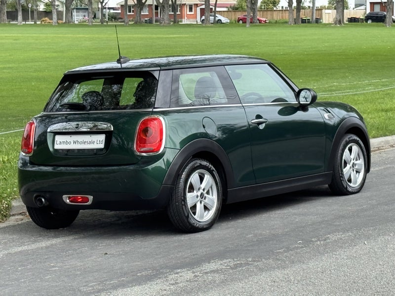 2017 MINI One 1.2 Turbo - 6-Speed Auto - GENUIN...64051044256515112