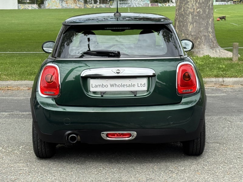 2017 MINI One 1.2 Turbo - 6-Speed Auto - GENUIN...64051044256515113