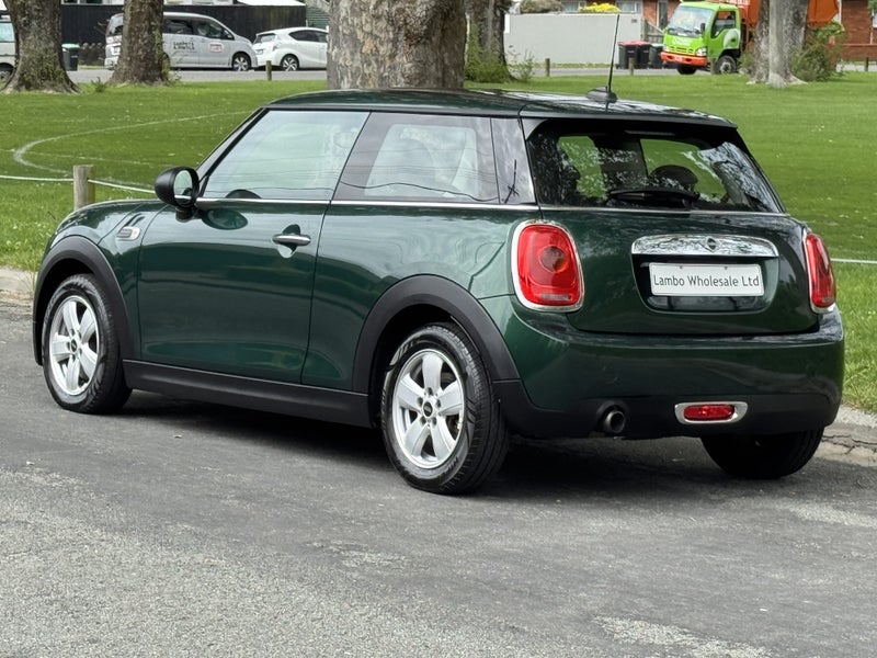 2017 MINI One 1.2 Turbo - 6-Speed Auto - GENUIN...64051044256515114