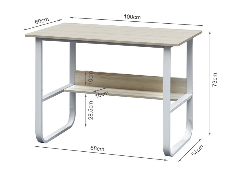 Computer Desk Table Carousel 6