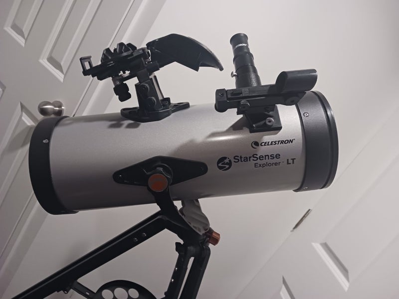 Telescope - Starsense explorer - LT Carousel 1