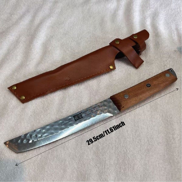 Camping Survival Multi Tool Cleaver Hunting Knife *Over Stocked* Carousel 6