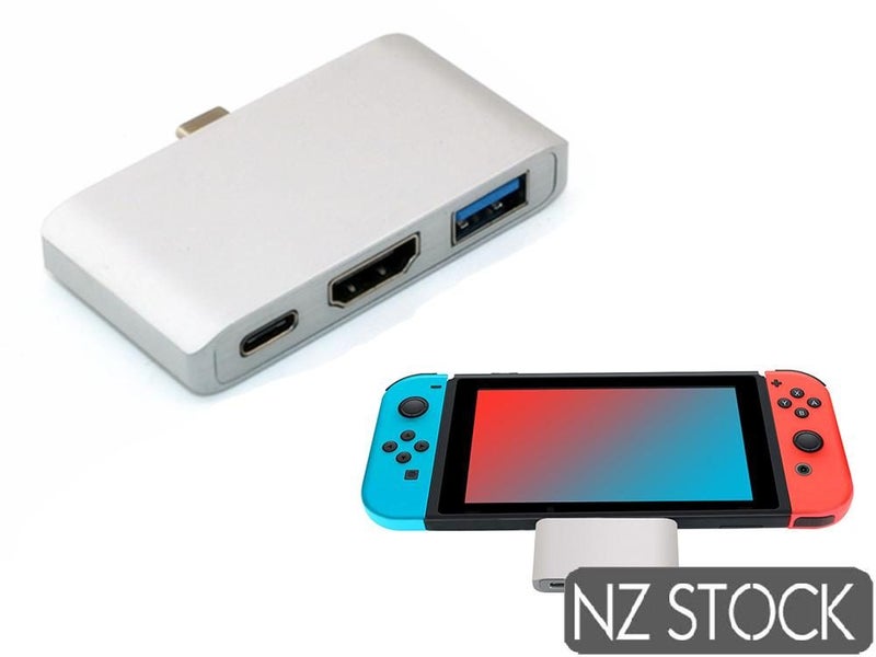 USB C To HDMI NZ Local Buy Carousel 1