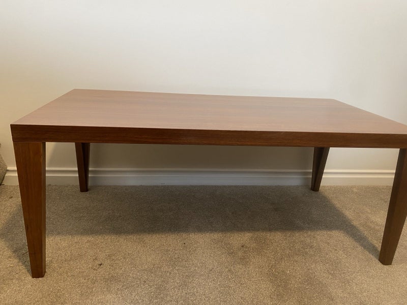 Mid-Century Modern 1960s Coffee Table – Scandinavian Style Carousel 2