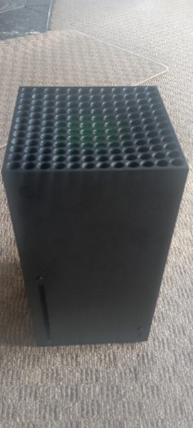 X Box Series X - with controllers and games Carousel 1