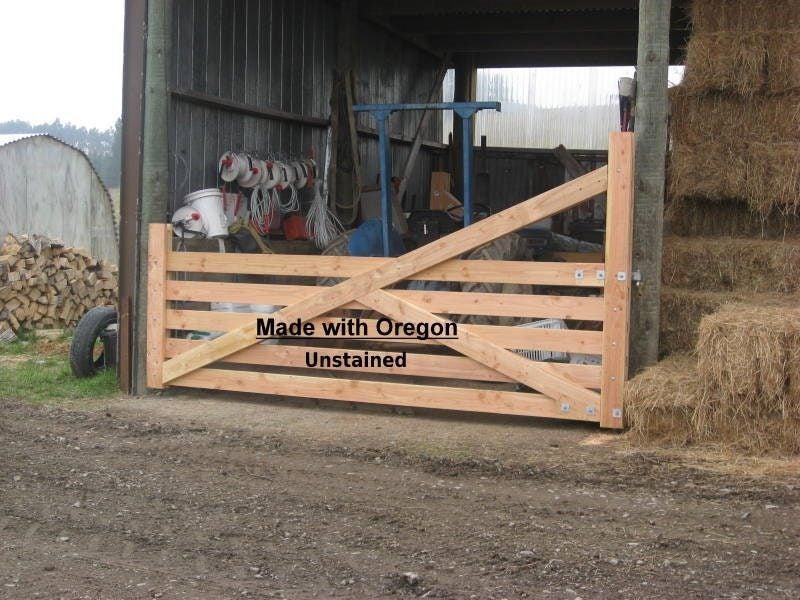 Wooden Gates Carousel 1