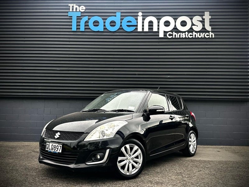 2016 Suzuki Swift64051268206849110