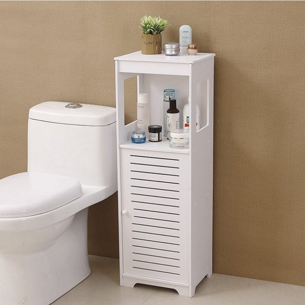 Bathroom Storage Cabinet Organiser 2036701 Carousel 1