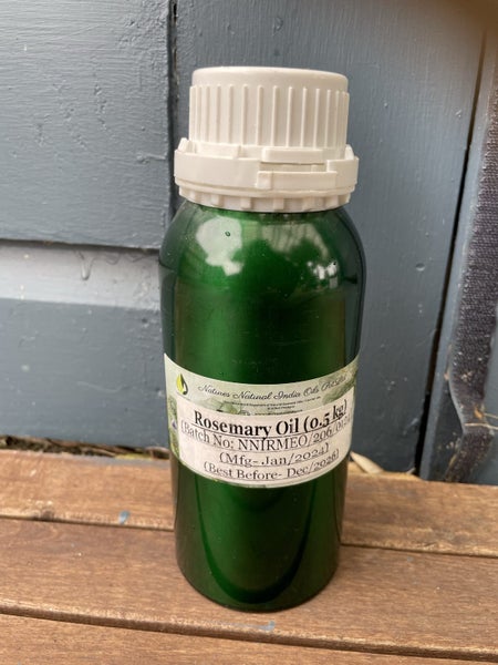 Rosemary essential oil 500g Carousel 2