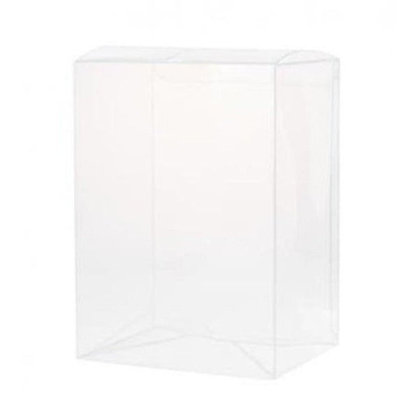 My Decorations 50 Pack Of Large Plastic 22X14.5Cm Rectangle Cube Box - Exhibitio Carousel 2