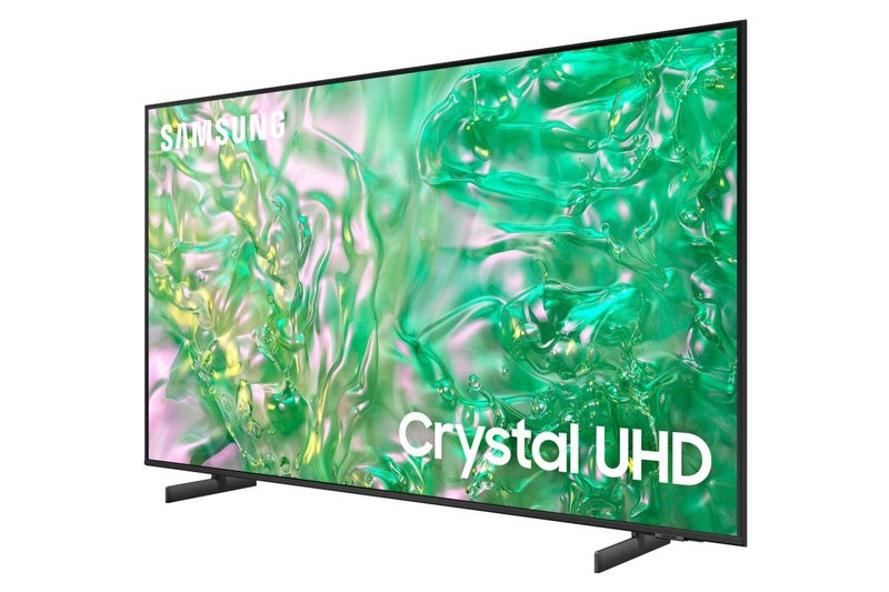 Samsung 65" Crystal UHD DU8000 4K Tizen OS Smart TV 2 Year Warranty Save $300! Carousel 2