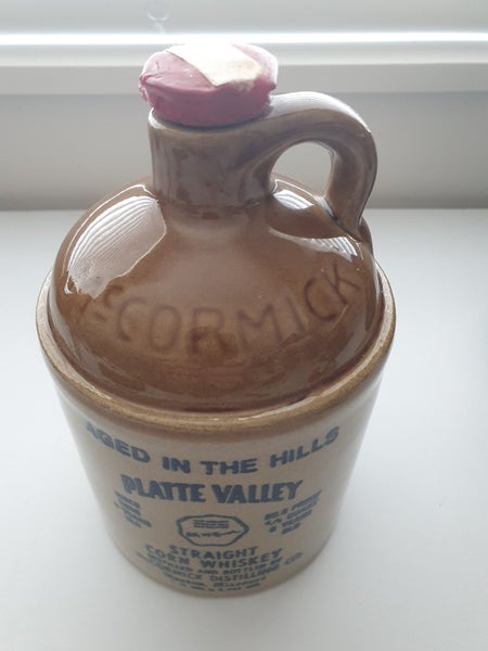 McCormack Platte Valley whisky Bottle Carousel 1