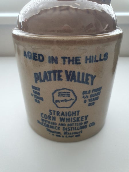 McCormack Platte Valley whisky Bottle Carousel 2