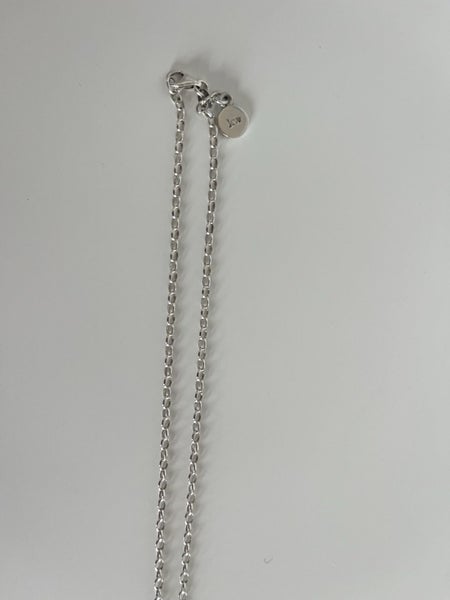 Karen Walker Leaf Necklace Carousel 3