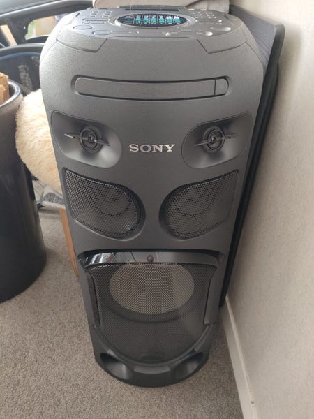 Sony Audio System Carousel 2