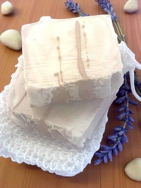 Fragrance Free Just Plain Oat & Dripping Honey Soap Set Carousel 2