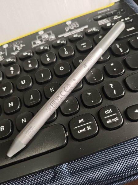 LENOVO IDEA TAB 11"; PEN & LOGITECH K80 KEYBOARD; 9H TEMP GLASS PROTECT & COVER Carousel 8