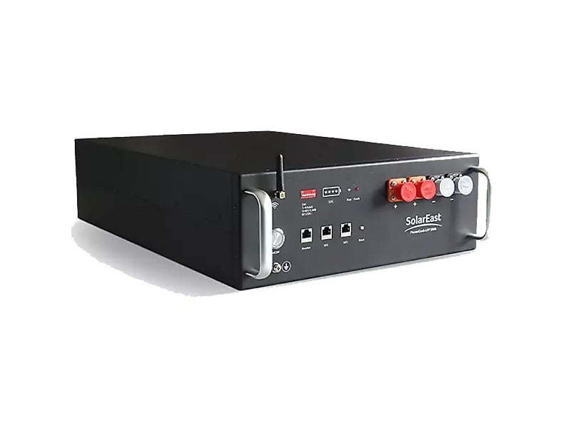 Lifepo4 ESS frome Sunrain/SolarEast Carousel 5