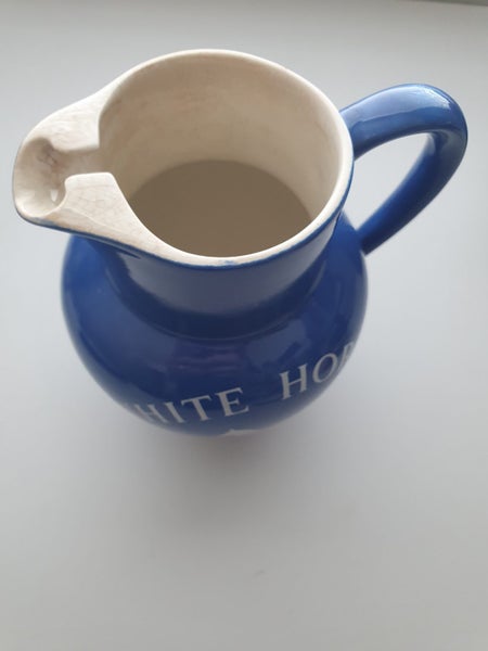 White horse Whisky Jug. Carousel 2