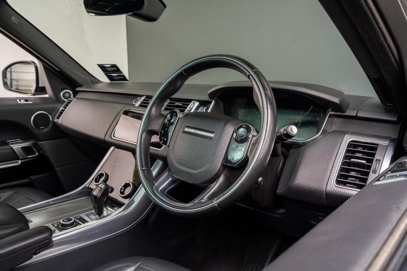 2018 Land Rover Range Rover Sport SDV8 HSE DYNA...64051585118082112