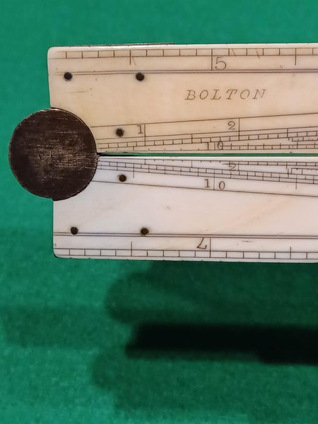 SECTOR, MATHEMATICAL INSTRUMENT Carousel 2