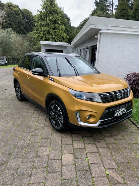 2022 Suzuki Vitara Turbo64051692037121111