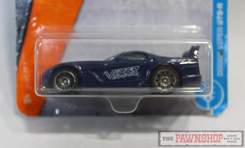 Matchbox Dodge Viper GTS-R Carousel 2
