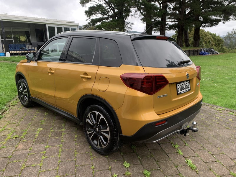 2022 Suzuki Vitara Turbo64051692037121112