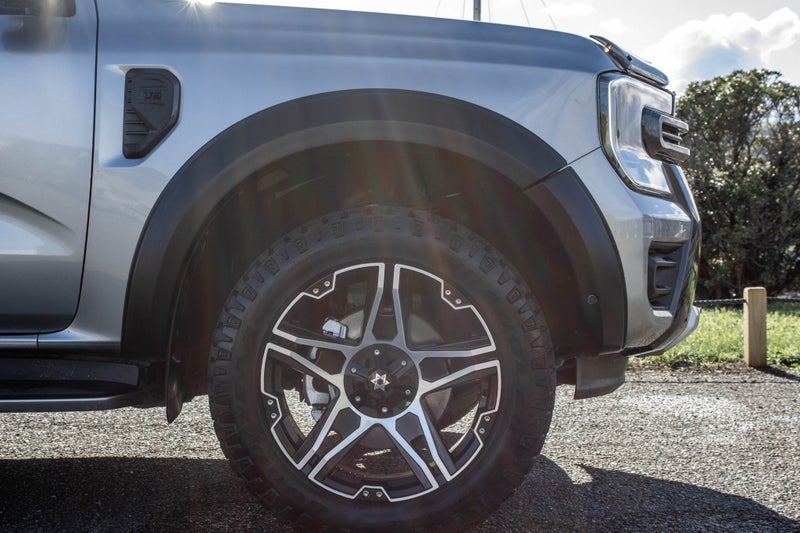 2022 Ford Ranger WILDTRAK 3.0D/4WD64051808864769112