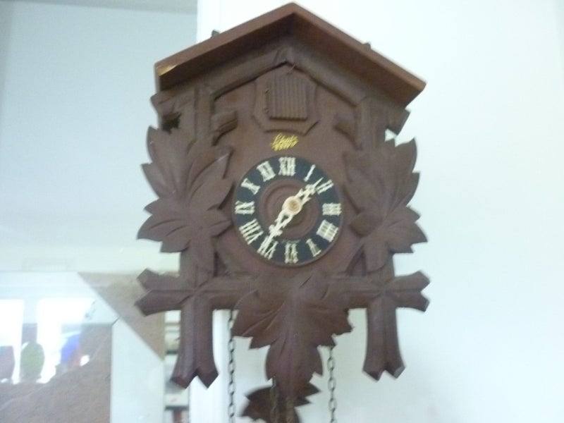 CUCKOO CLOCK 8 DAY GERMAN SCHATZ. Carousel 2