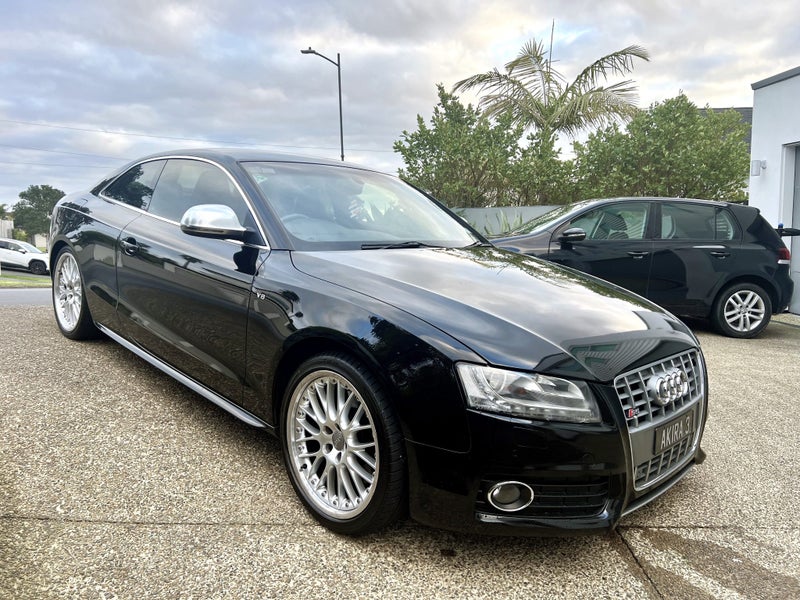 2009 Audi S5 Fsi Quattro Tip64052015000451110