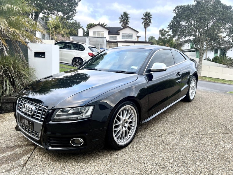 2009 Audi S5 Fsi Quattro Tip64052015000451111