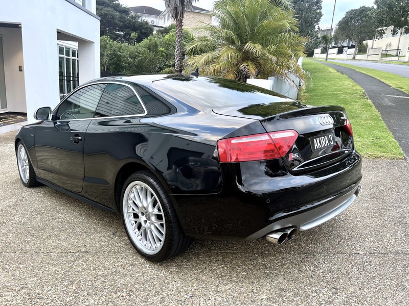 2009 Audi S5 Fsi Quattro Tip64052015000451112