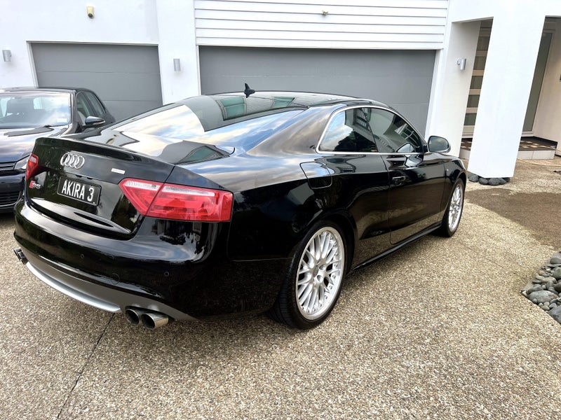 2009 Audi S5 Fsi Quattro Tip64052015000451113