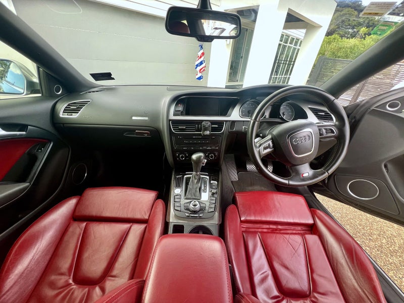 2009 Audi S5 Fsi Quattro Tip64052015000451114