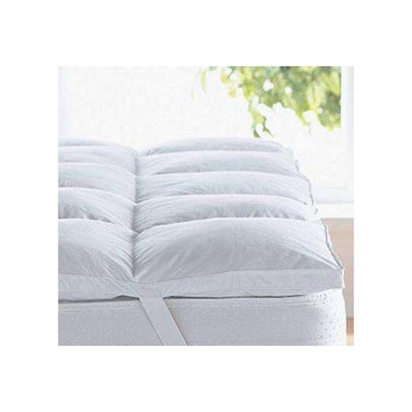 Na Plush Goose Mattress Topper Carousel 1