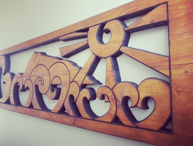 “Gaelic” Wall Art by Pete Collins Carousel 1