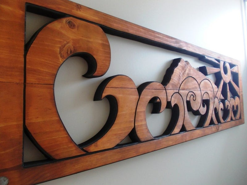 “Gaelic” Wall Art by Pete Collins Carousel 2