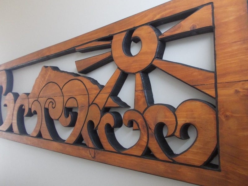 “Gaelic” Wall Art by Pete Collins Carousel 4