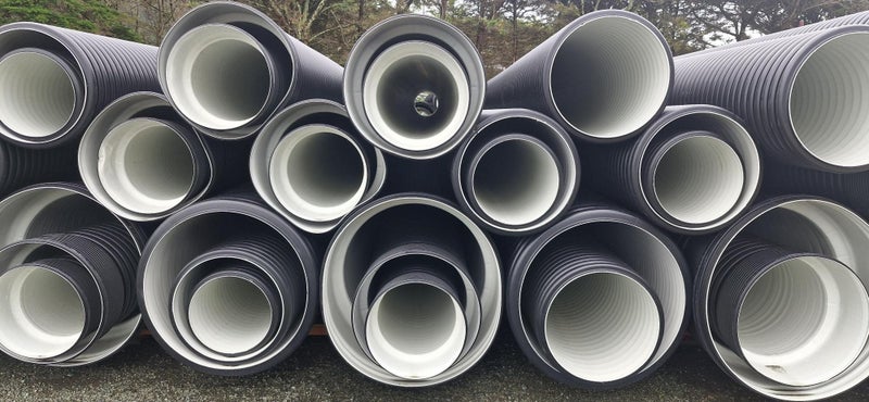 Plastic Culverts - Double Walled Carousel 1