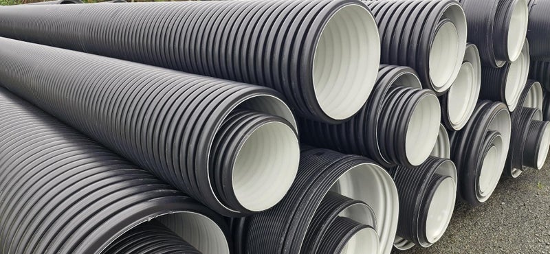 Plastic Culverts - Double Walled Carousel 2