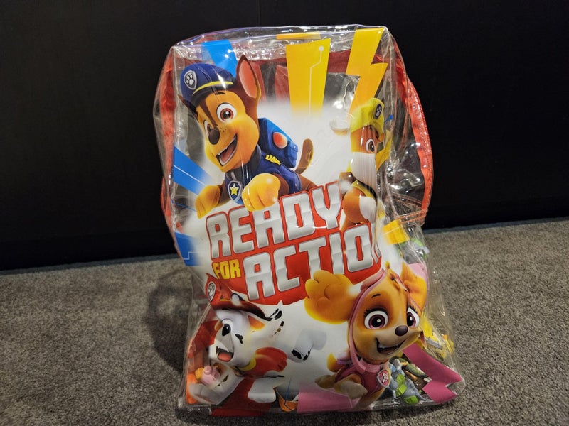 Paw Patrol Collection All Characters and Vehicles + Backpack! Carousel 14