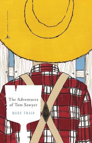 The Adventures of Tom Sawyer by Mark Twain - Paperback Carousel 1