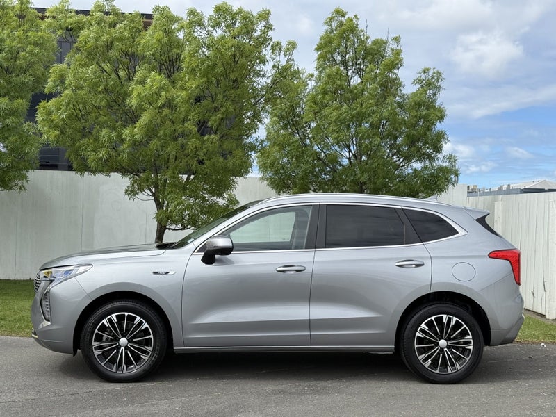 2023 GWM HAVAL Jolion Ultra 2Wd Hybrid 1.564052236574978113