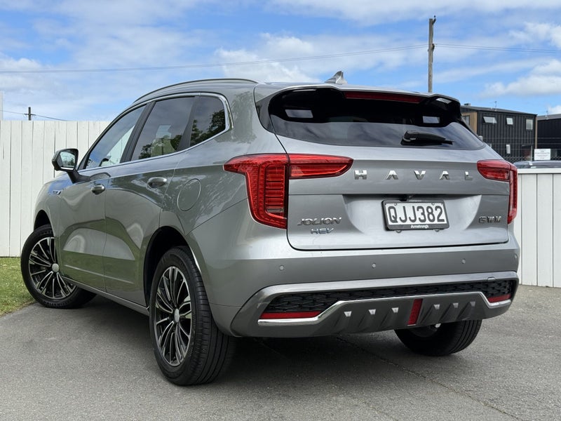 2023 GWM HAVAL Jolion Ultra 2Wd Hybrid 1.564052236574978111