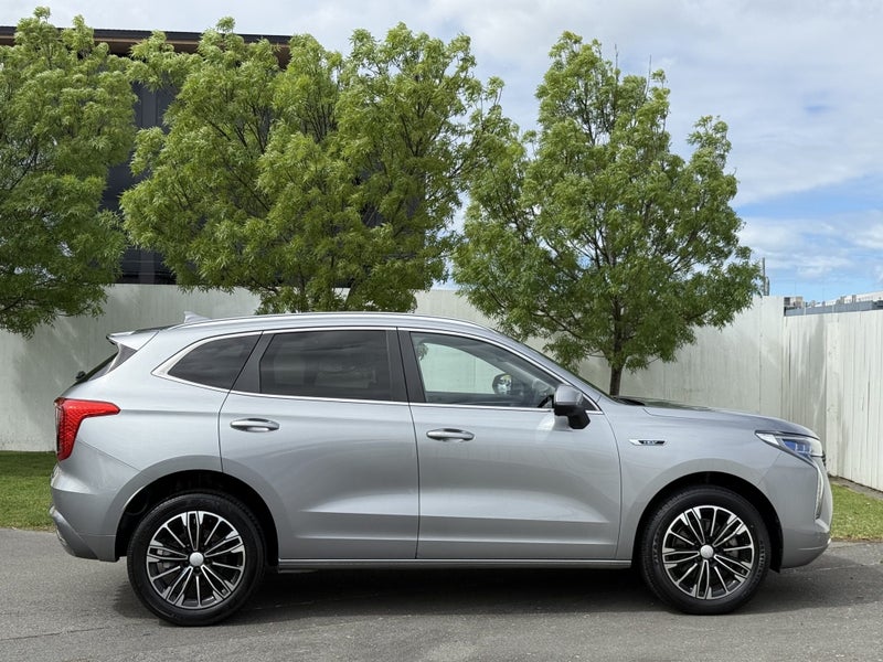 2023 GWM HAVAL Jolion Ultra 2Wd Hybrid 1.564052236574978112