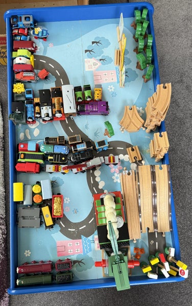Train set Carousel 2