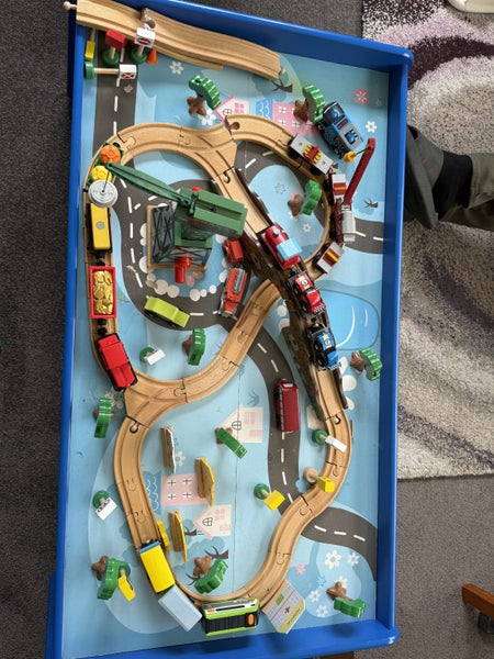 Train set Carousel 3