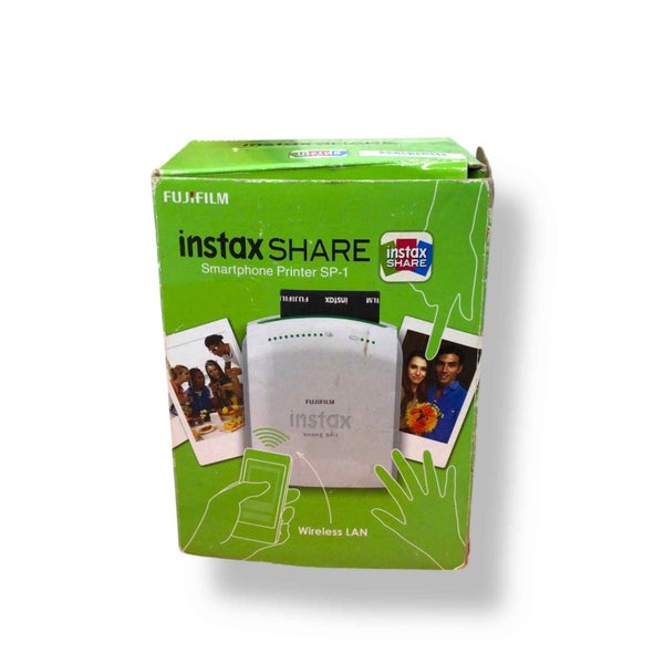 FUJIFILM PHOTO PRINTER SP-1 INSTAX SHARE Carousel 1